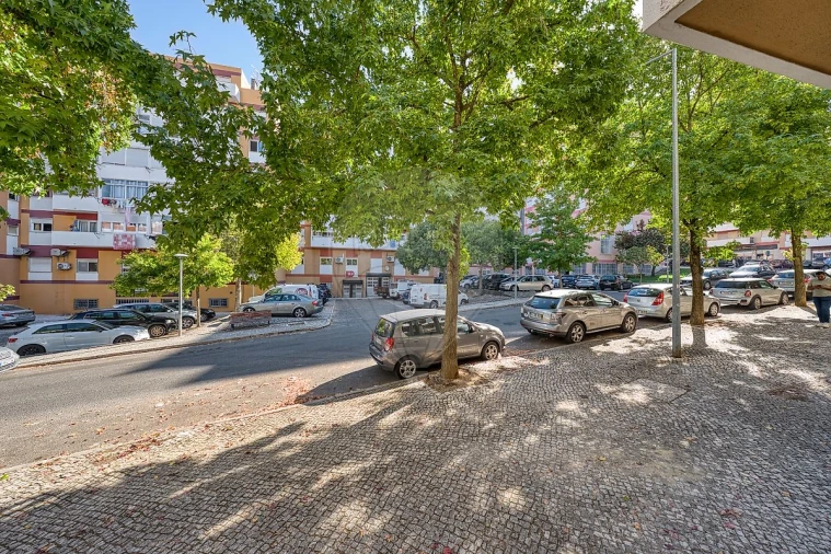 Apartamento T3 para Venda em Marvila, Ribeira Santarém, São Salvador, São Nicolau Foto 31