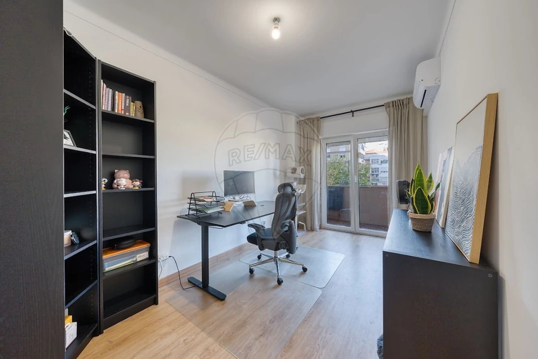 Apartamento T3 para Venda em Marvila, Ribeira Santarém, São Salvador, São Nicolau Foto 21