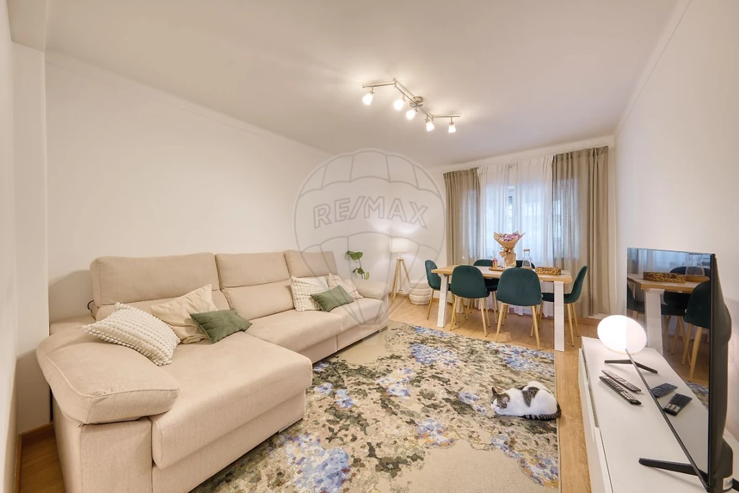Apartamento T3 para Venda em Marvila, Ribeira Santarém, São Salvador, São Nicolau Foto 8