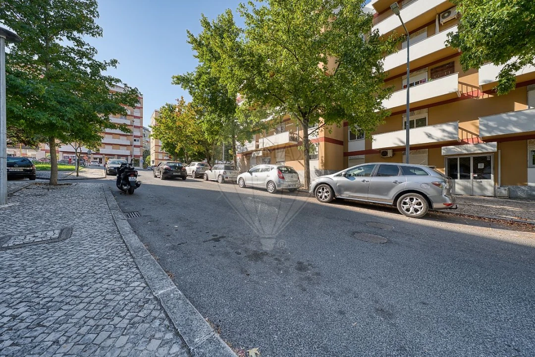 Apartamento T3 para Venda em Marvila, Ribeira Santarém, São Salvador, São Nicolau Foto 35