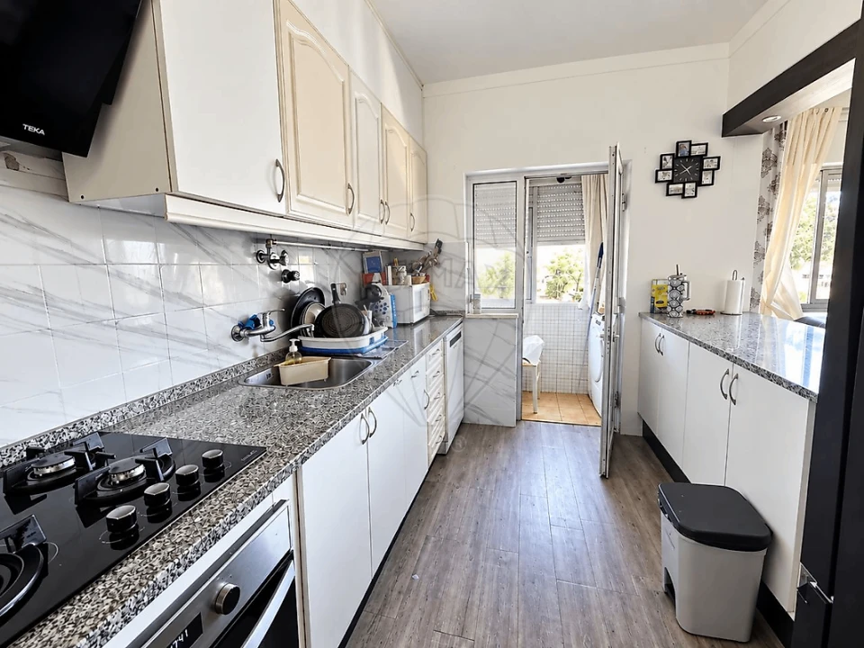 Apartamento T3 para Venda em Marvila, Ribeira Santarém, São Salvador, São Nicolau Foto 6