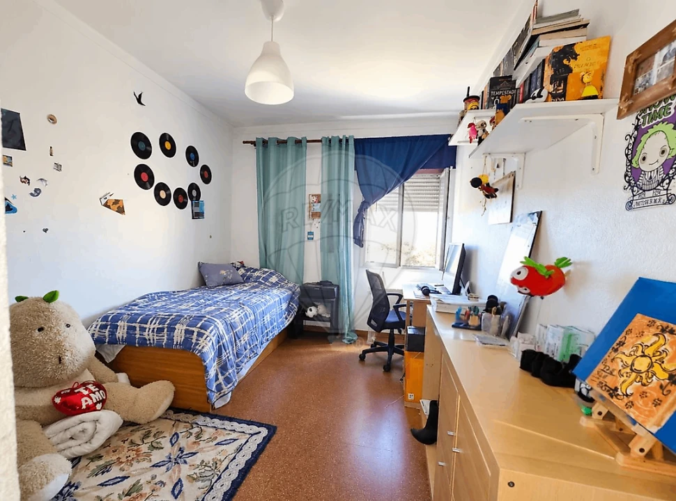 Apartamento T3 para Venda em Marvila, Ribeira Santarém, São Salvador, São Nicolau Foto 12