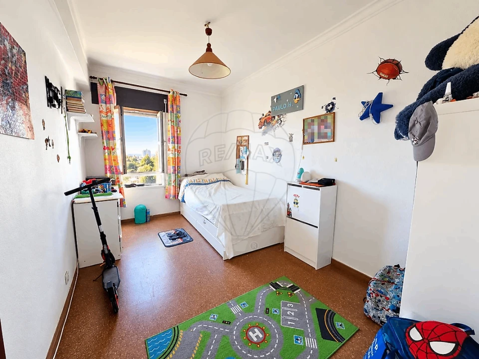 Apartamento T3 para Venda em Marvila, Ribeira Santarém, São Salvador, São Nicolau Foto 19