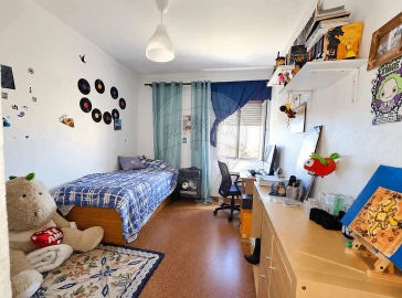 Apartamento T3 para Venda em Marvila, Ribeira Santarém, São Salvador, São Nicolau