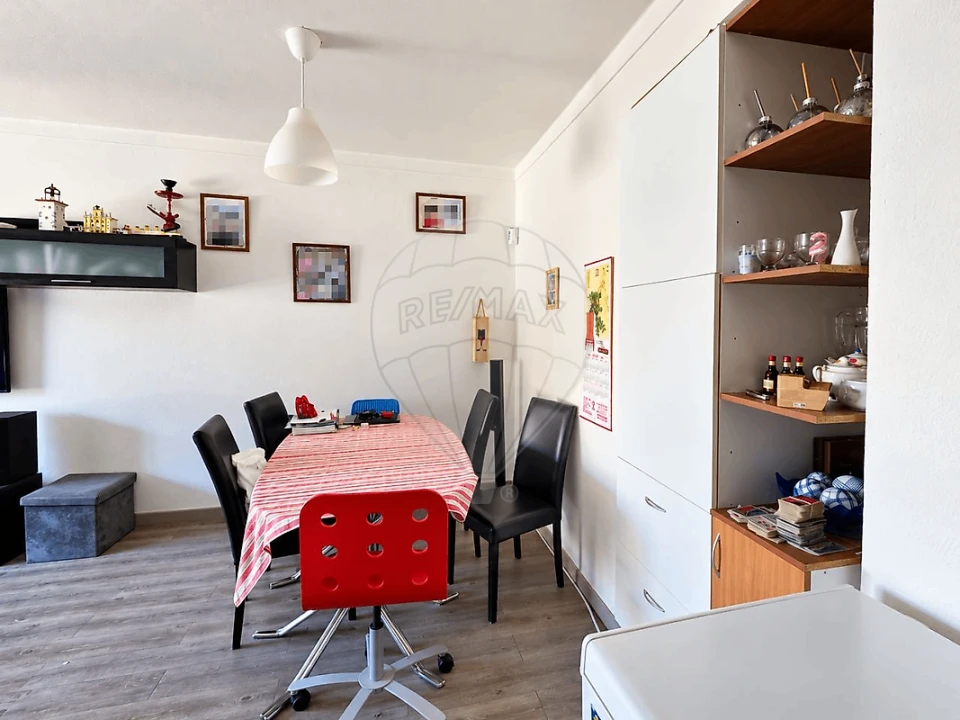 Apartamento T3 para Venda em Marvila, Ribeira Santarém, São Salvador, São Nicolau Foto 16