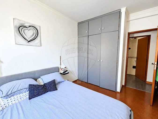 Apartamento T3 para Venda em Marvila, Ribeira Santarém, São Salvador, São Nicolau Foto 10