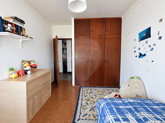 Apartamento T3 para Venda em Marvila, Ribeira Santarém, São Salvador, São Nicolau Foto 3