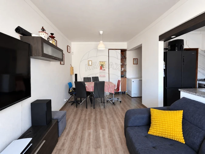 Apartamento T3 para Venda em Marvila, Ribeira Santarém, São Salvador, São Nicolau Foto 7