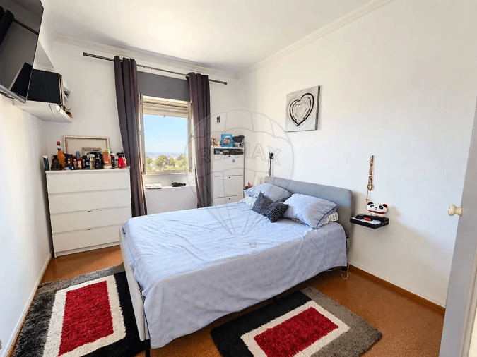 Apartamento T3 para Venda em Marvila, Ribeira Santarém, São Salvador, São Nicolau Foto 14