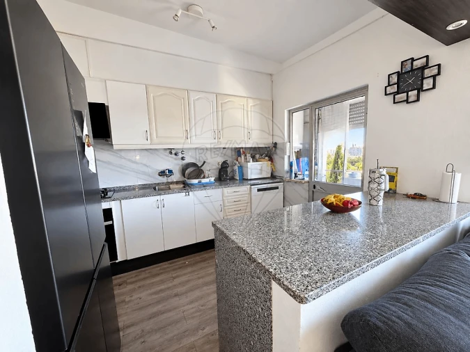 Apartamento T3 para Venda em Marvila, Ribeira Santarém, São Salvador, São Nicolau Foto 8