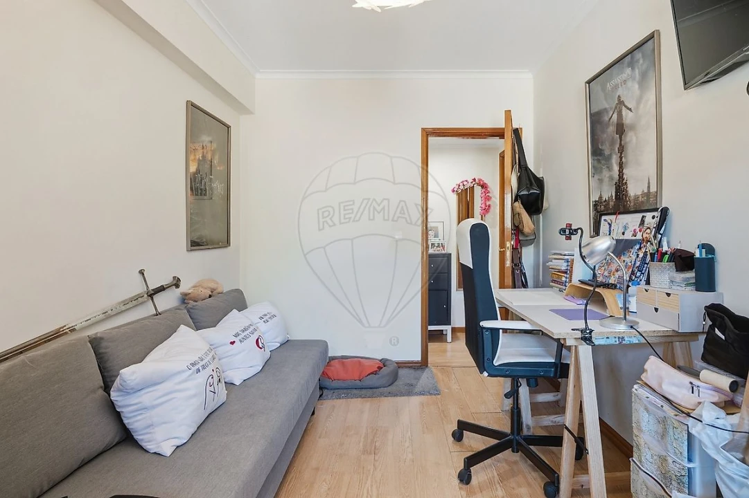 Apartamento T2 para Venda em Vialonga Foto 16