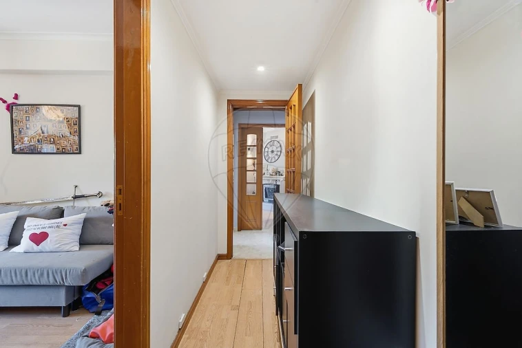 Apartamento T2 para Venda em Vialonga Foto 11