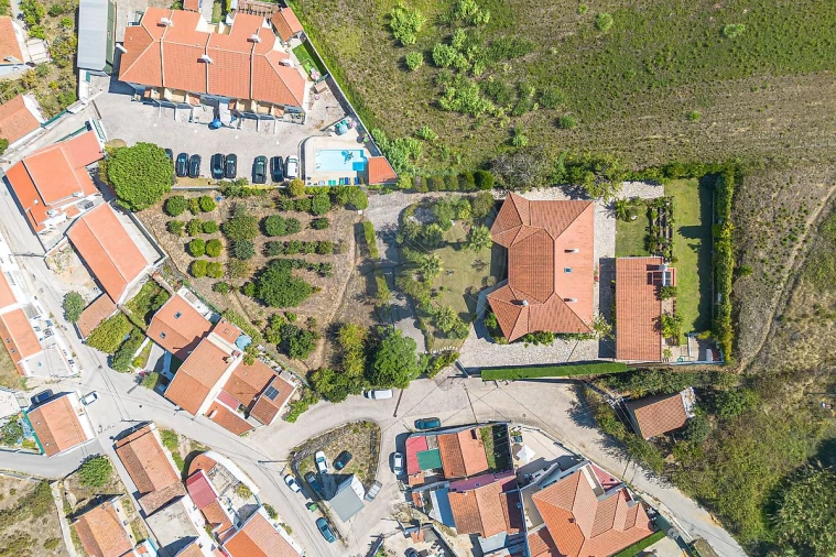 Moradia T5 para Venda em Santa Maria, São Pedro e Matacães Foto 43