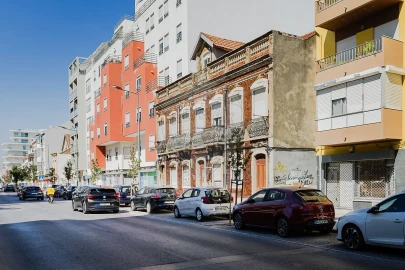 Prédio para Venda em Barreiro e Lavradio