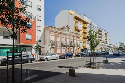 Prédio para Venda em Barreiro e Lavradio
