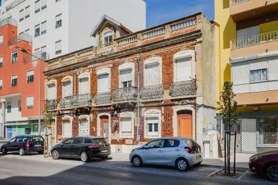 Prédio para Venda em Barreiro e Lavradio