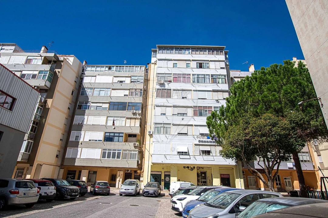 Apartamento T2 para Venda em Alverca do Ribatejo e Sobralinho Foto 19
