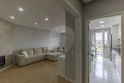 Apartamento T2 para Venda em Gondomar (São Cosme), Valbom e Jovim