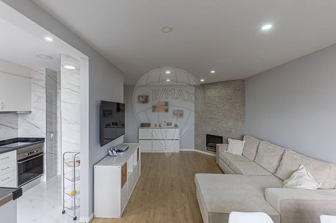 Apartamento T2 para Venda em Gondomar (São Cosme), Valbom e Jovim Foto 8