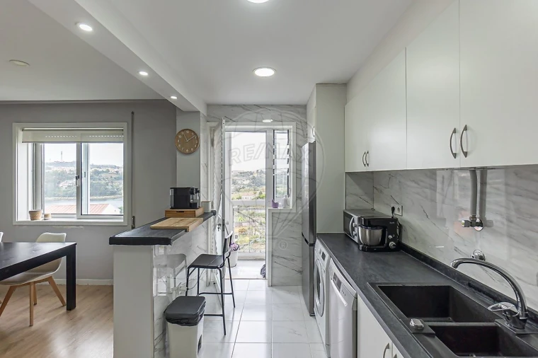 Apartamento T2 para Venda em Gondomar (São Cosme), Valbom e Jovim Foto 14