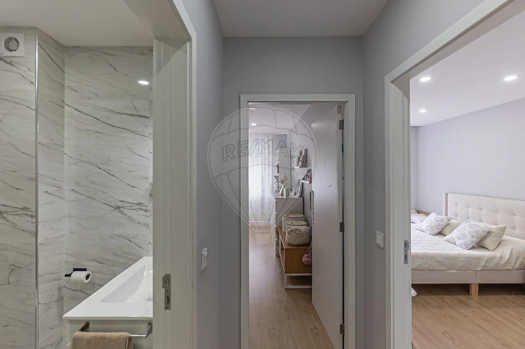 Apartamento T2 para Venda em Gondomar (São Cosme), Valbom e Jovim Foto 25
