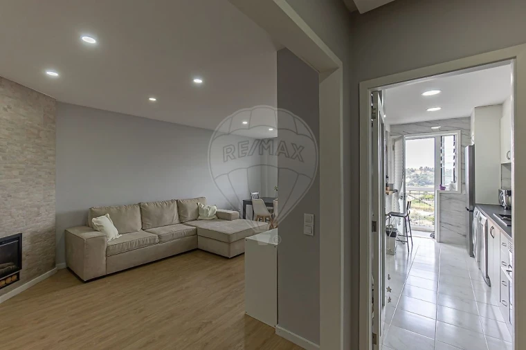 Apartamento T2 para Venda em Gondomar (São Cosme), Valbom e Jovim Foto 4