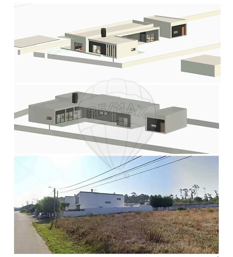 Terreno para Venda em Ílhavo (São Salvador)