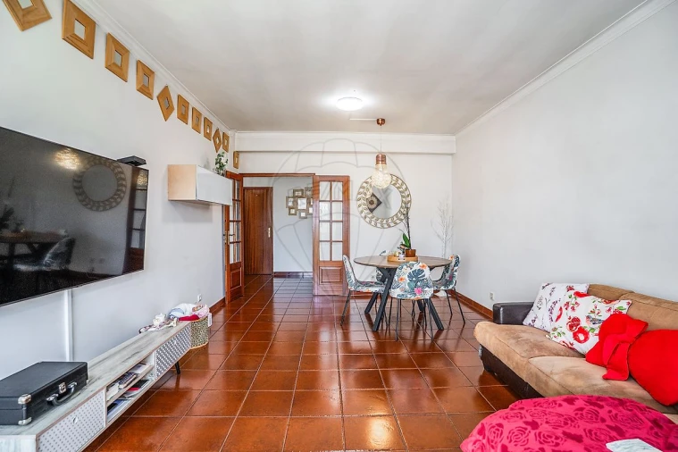 Apartamento T3 para Venda em Benedita Foto 13