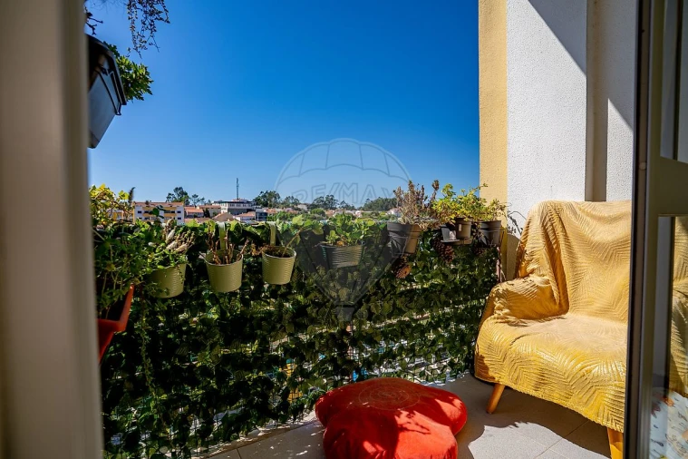 Apartamento T3 para Venda em Benedita Foto 18