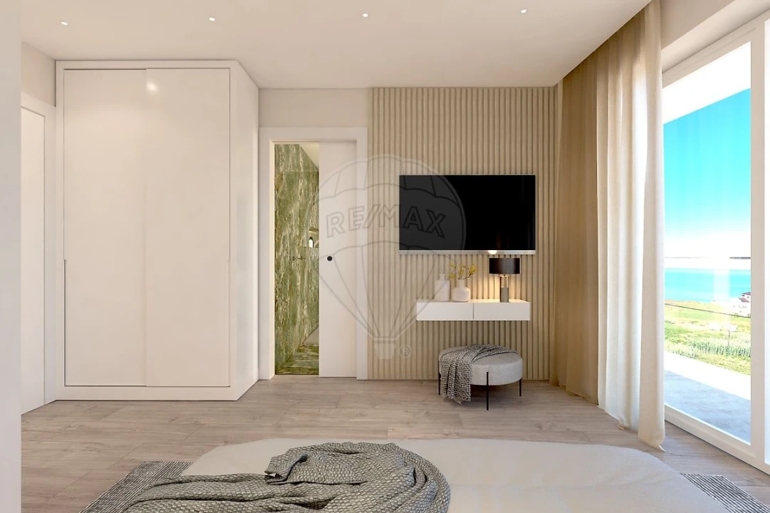 Apartamento T1 para Venda em A dos Cunhados e Maceira Foto 6