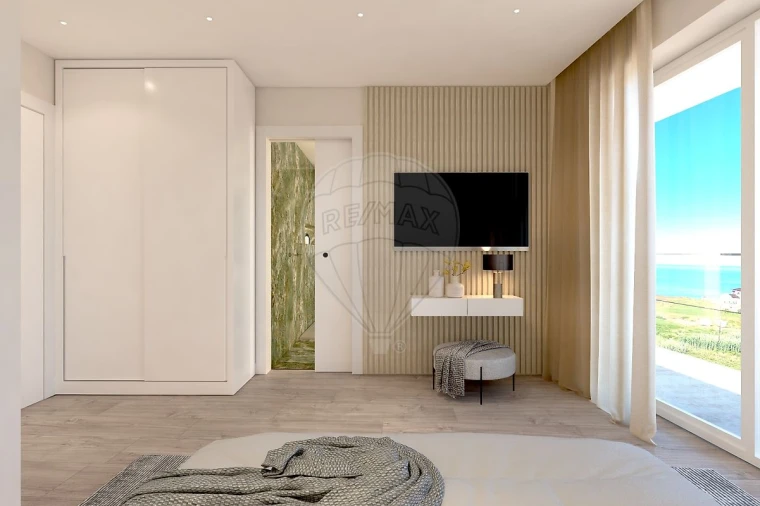 Apartamento T1 para Venda em A dos Cunhados e Maceira Foto 6