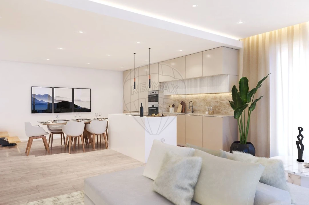 Apartamento T1 para Venda em A dos Cunhados e Maceira Foto 5