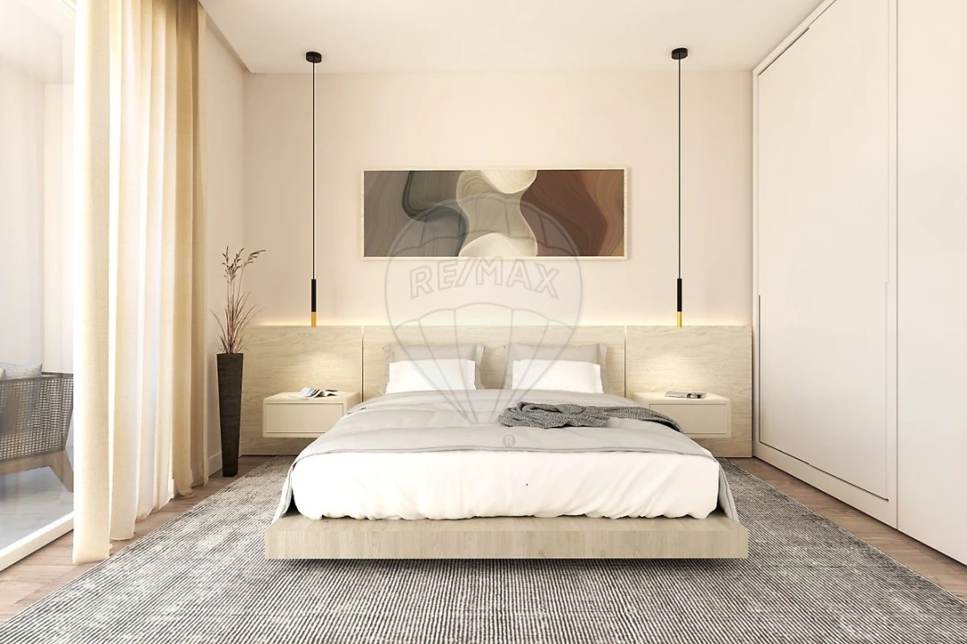 Apartamento T1 para Venda em A dos Cunhados e Maceira Foto 2