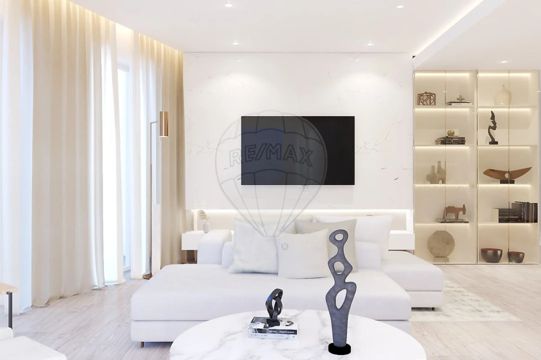 Apartamento T2 para Venda em A dos Cunhados e Maceira Foto 2