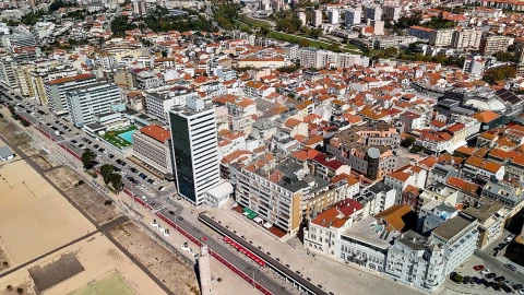 Apartamento T1 para Venda em Buarcos