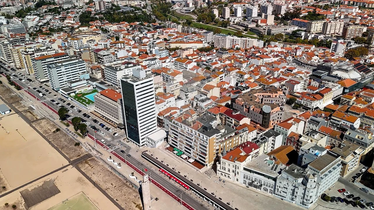 Apartamento T1 para Venda em Buarcos Foto 22