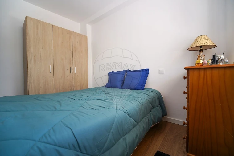 Apartamento T1 para Venda em Buarcos Foto 12