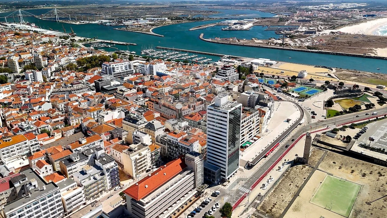 Apartamento T1 para Venda em Buarcos Foto 4