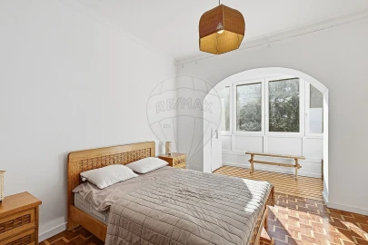 Apartamento T1 para Arrendamento em Carcavelos e Parede