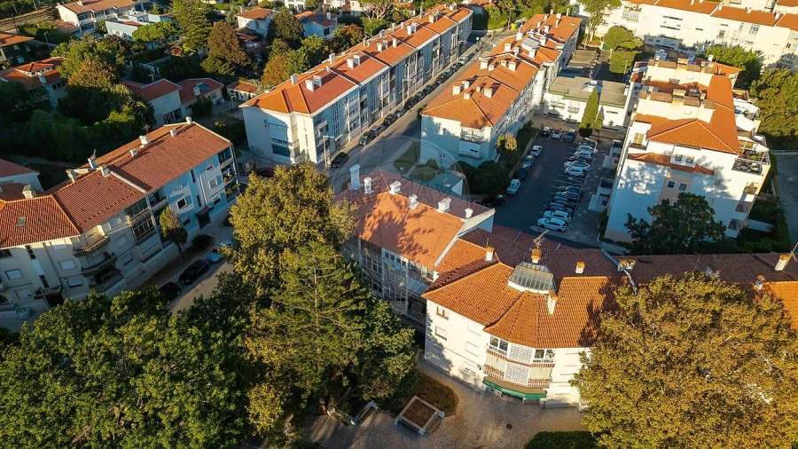 Apartamento T1 para Arrendamento em Carcavelos e Parede Foto 26