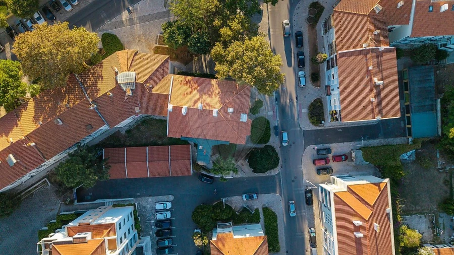 Apartamento T1 para Arrendamento em Carcavelos e Parede Foto 24