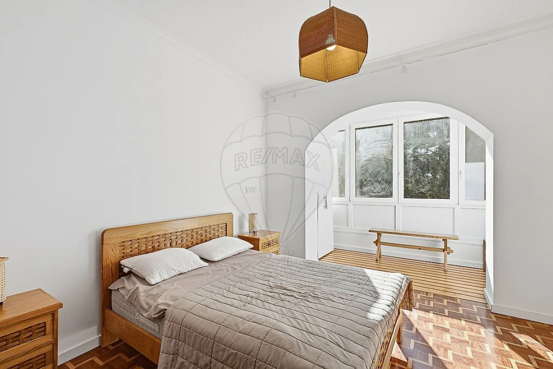 Apartamento T1 para Arrendamento em Carcavelos e Parede Foto 1