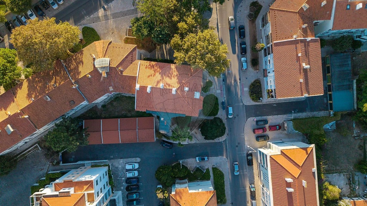 Apartamento T1 para Arrendamento em Carcavelos e Parede Foto 24