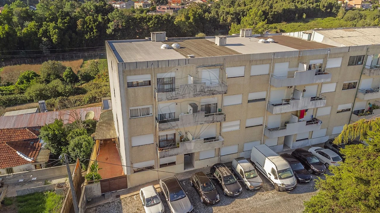Apartamento T2 para Venda em Fânzeres e São Pedro da Cova Foto 22