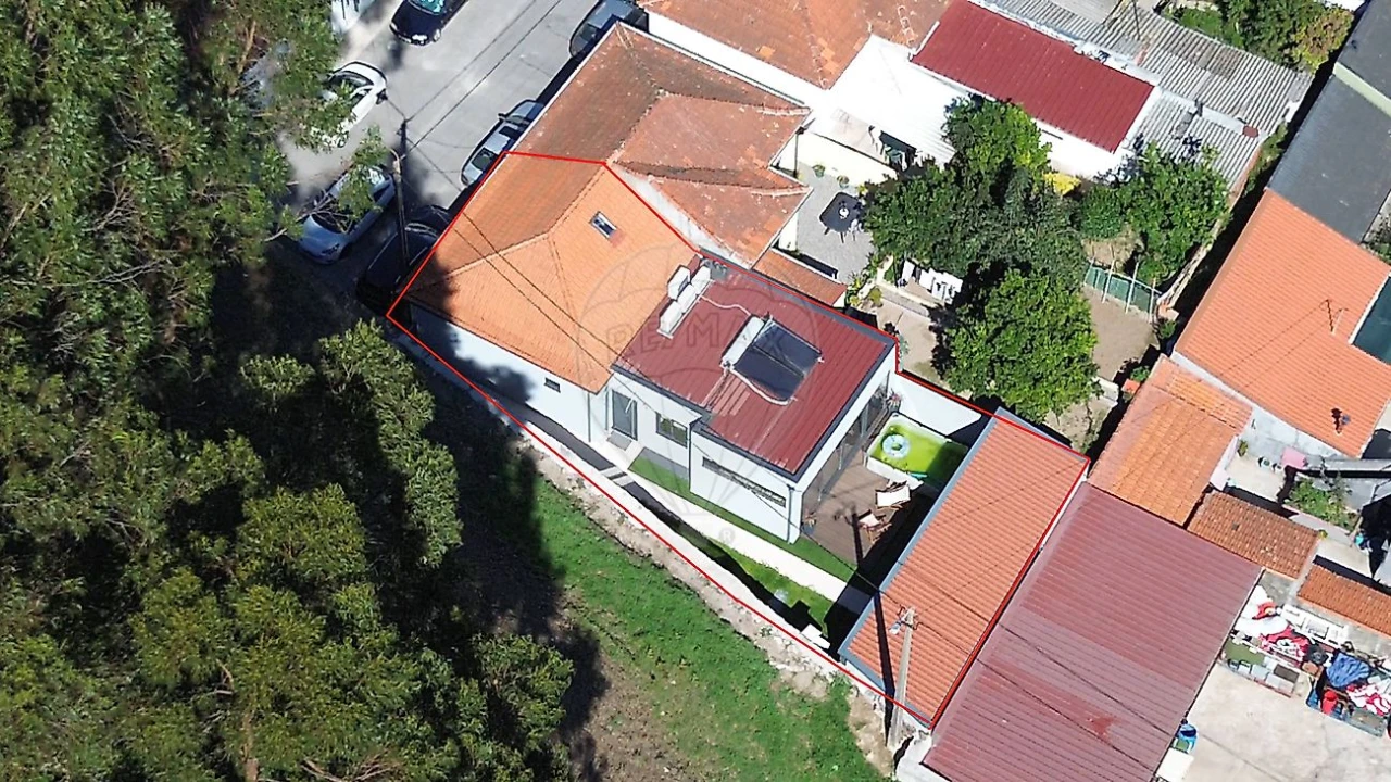 Moradia T3 para Venda em São Mamede de Infesta e Senhora da Hora Foto 27