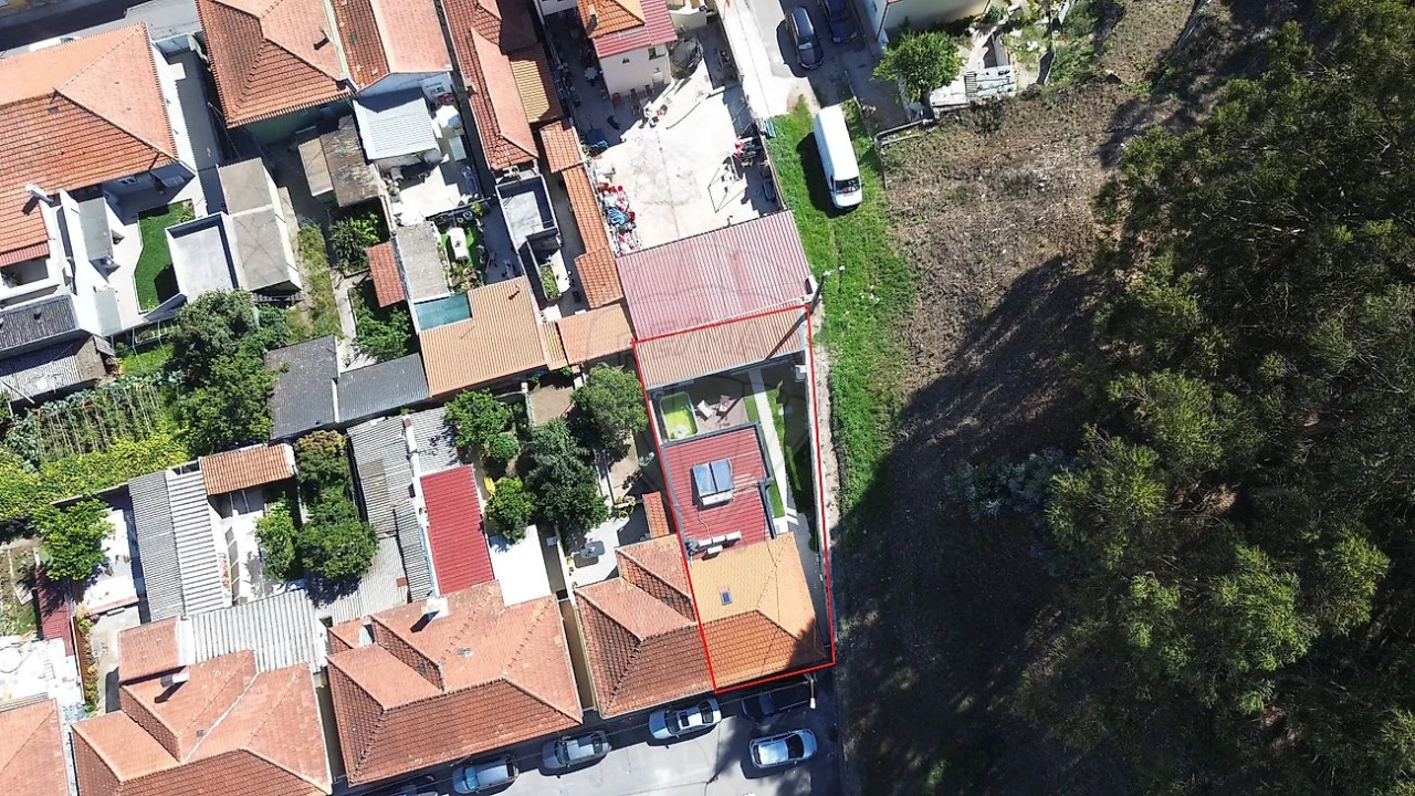 Moradia T3 para Venda em São Mamede de Infesta e Senhora da Hora Foto 29