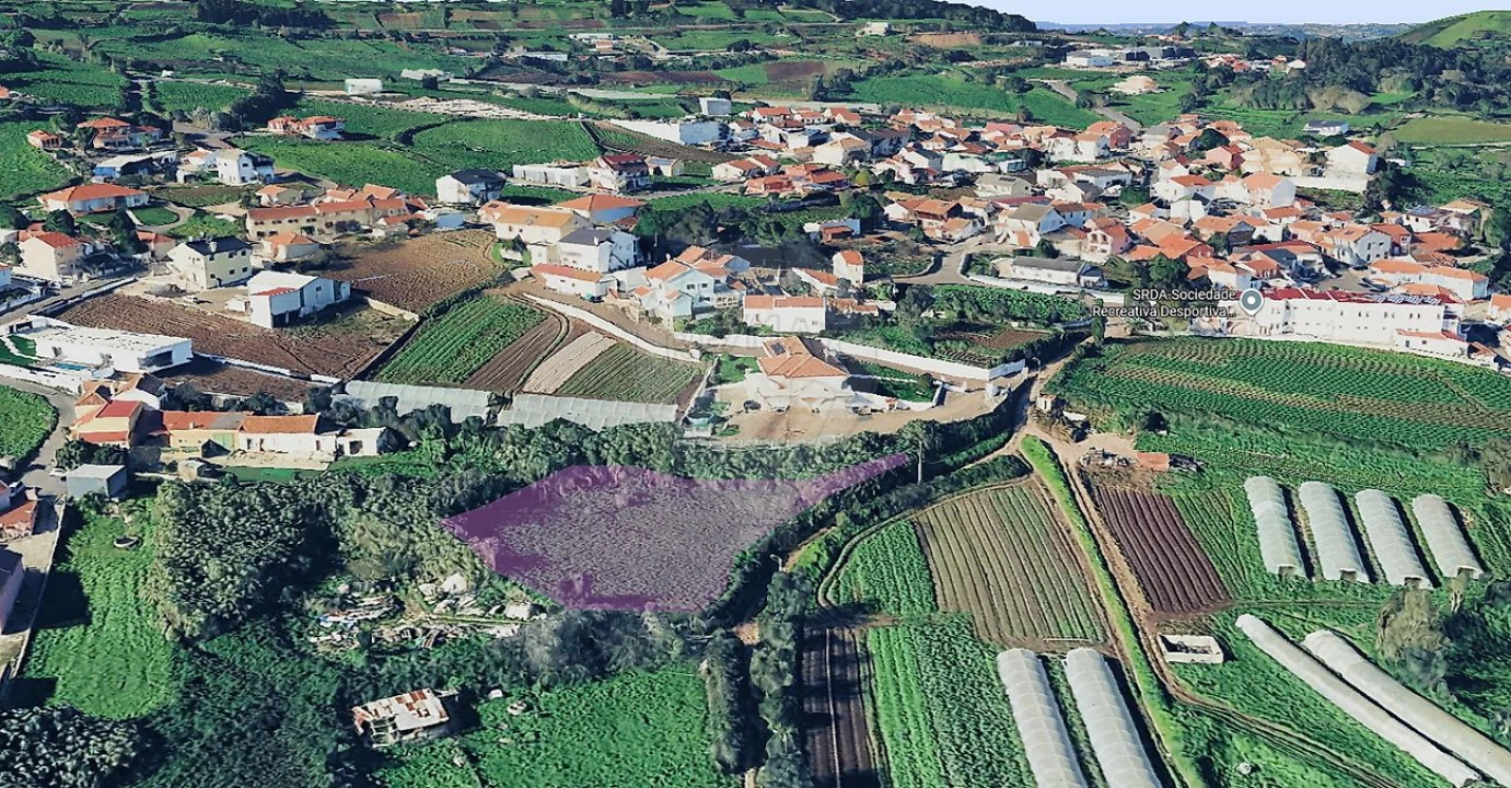 Terreno para Venda em Almargem do Bispo, Pêro Pinheiro e Montelavar Foto 3