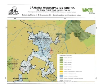 Terreno para Venda em Almargem do Bispo, Pêro Pinheiro e Montelavar