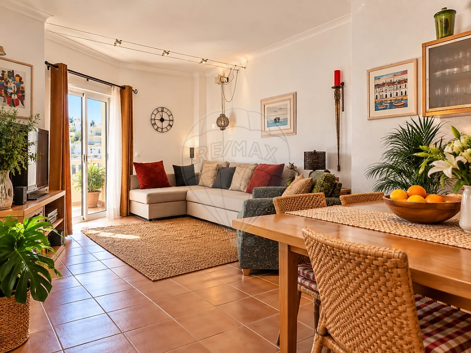 Apartamento T2 para Venda em Lagoa e Carvoeiro Foto 9