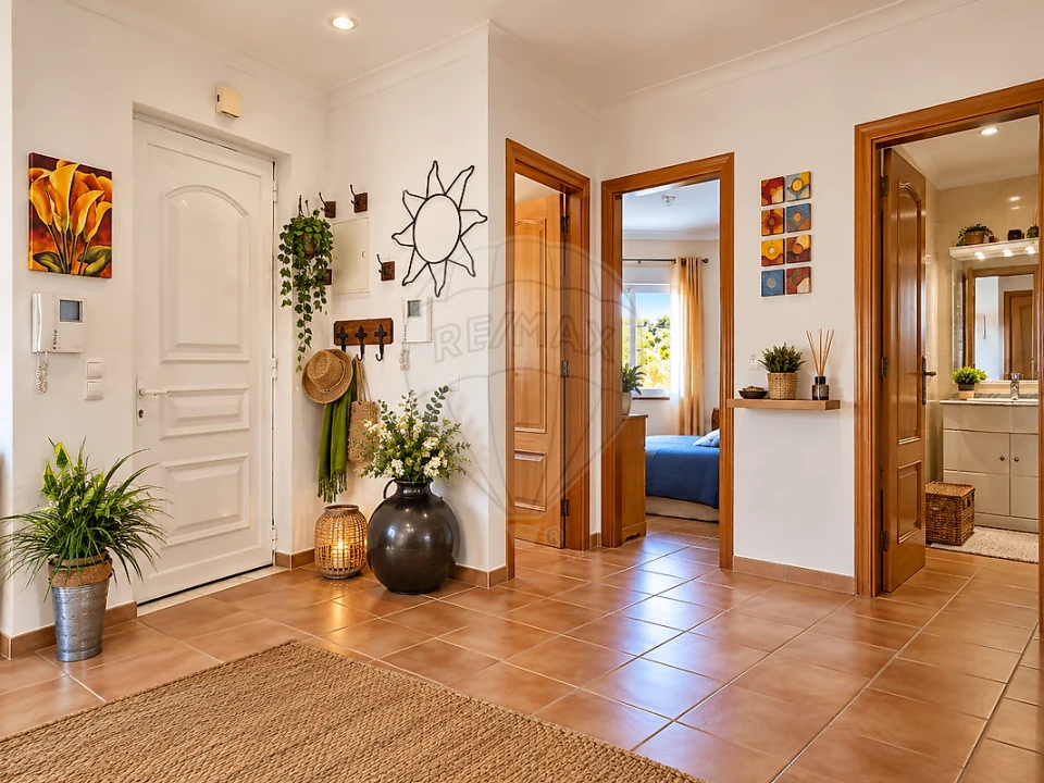 Apartamento T2 para Venda em Lagoa e Carvoeiro Foto 8
